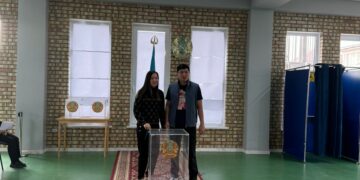 Спорт шеберлері дауыс берді