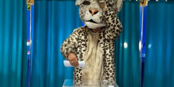 Алматы облысында референдумға «барыс» келді