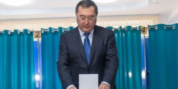 Алматы облысының әкімі өз таңдауын жасады