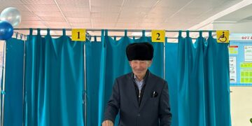 Бердібек Соқпақбаевтың інісі референдумда таңдауын жасады