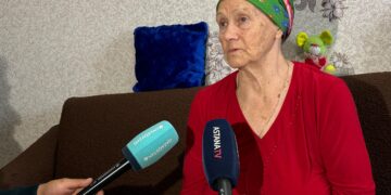 Қонаевта 150 адам үйден дауыс берді