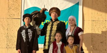 Өнегелі отбасы өз таңдауын жасады