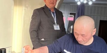 Ерекше жандар ескерусіз қалмады