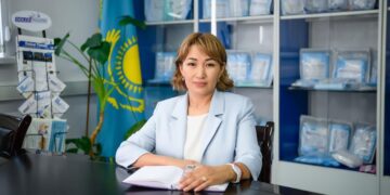 Маржан Омарова