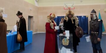 Батырларымыздың рухымен!