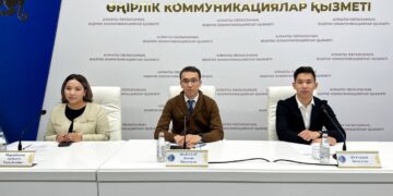 Қонаев мектептеріне жаңа қауіпсіздік жүйесі орнатылды