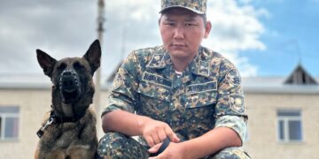 Кинология – қызықты қызмет