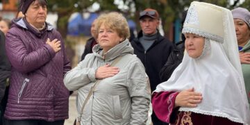 Ауылдың болашағы шешілер күн