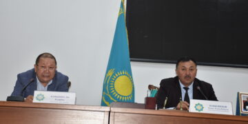 Газет – тарих тамыршысы