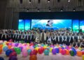 Қайраткер атындағы қарашаңырақ