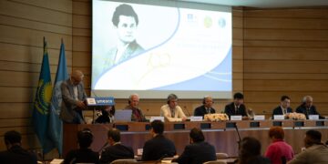 Бердібек Соқпақбаевтың есімі ЮНЕСКО төрінде ұлықталды