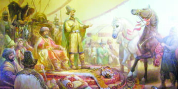 Ұлт тұтастығын тұлғалар қалыптастырады