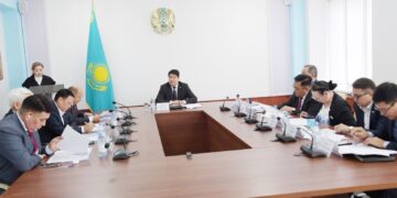 Тәртіптік іс қаралды