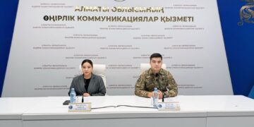 Алматы облысында 10 мың тоннаға жуық инертті материал әзірленді