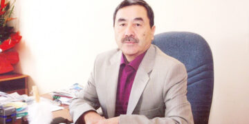 Жұмыр жерге сыймай кеткен Жұмағам!