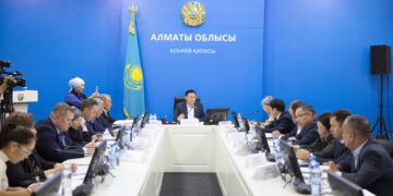 Атқарылған іс ауқымды