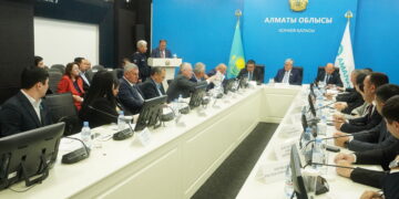 БАҒДАРЛАМАНЫҢ ОРЫНДАЛУЫ БАСТЫ НАЗАРДА