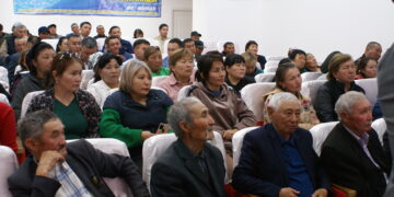 Шешімін күткен мәселе көп