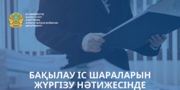 Мемлекеттік қызметтердің көрсетілу барысында негізсіз бас тарту фактілерін анықтау және құқықтарды қалпына келтіру