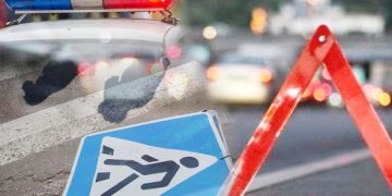 Жол апаты  азаймай тұр