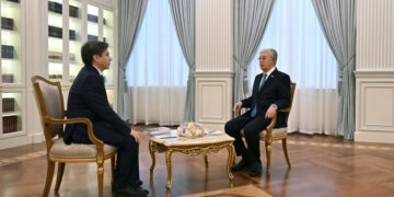 Қасым-Жомарт Тоқаев: «Мақсатым – экономиканы және егемендікті нығайту»