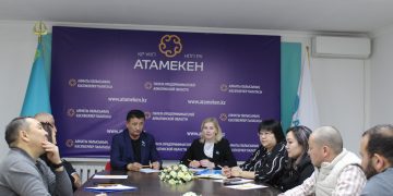 Кәсіпкерлер палатасында жаңа құрам сайланады