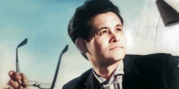 Жазушы аға бейнесі