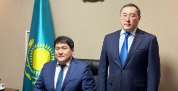 Алматы облысы әкімдігінде кадрлық ауыс-түйіс болды