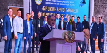 Тіл саясаты тиімді жүргізіліп келеді