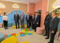 Білім нысандарын аралады