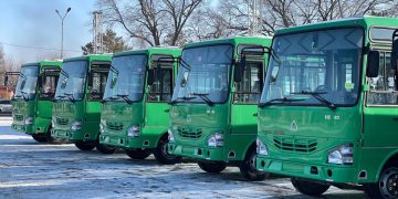 Қоғамдық көліктерде қауіпсіздік шаралары күшейеді