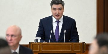 2024 жылы Қазақстан экономикасы 4,8 пайызға өсті