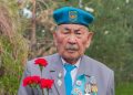 Арманы орындалған ардагер