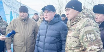 Қауіпсіздік – басты назарда