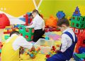 Балабақша жұмысы жанданады