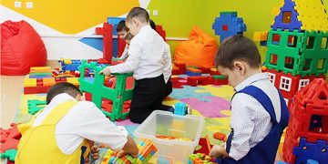 Балабақша жұмысы жанданады