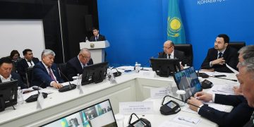 КЕШЕНДІ ЖОСПАР ҚОЛДАУ ТАПТЫ