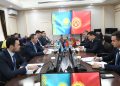 қырғыз консулы