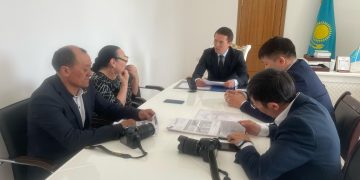 Газет – тарих тамыршысы