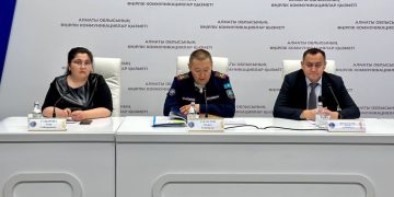 Алматы облысында су тасқыны жағдайы тұрақты