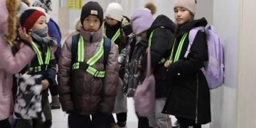 Оқушы қауіпсіздігінің кепілі