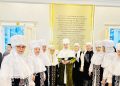 Ақ кимешек көрінсе…