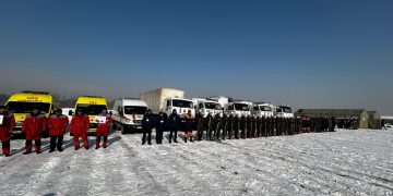 “Көктем-2025” республикалық командалық–штабтық оқу-жаттығуы басталды