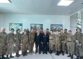 Жауынгерлік жол – ұрпаққа үлгі: Ауған соғысының батырлары әскери бөлімде