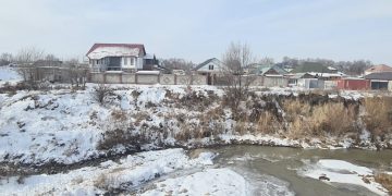 Су басу қаупі жоқ