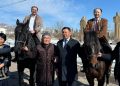 Қасиетіңнен айналайын, туған жер!