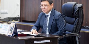 Өнеркәсіп саласы өркендеп келеді