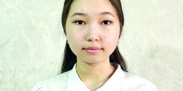 Өлеңмен өрілген