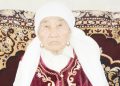 Өмірі еңбекпен өрілген