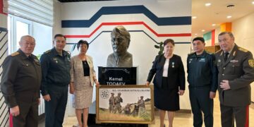 Қазақ детективінің дарабозы